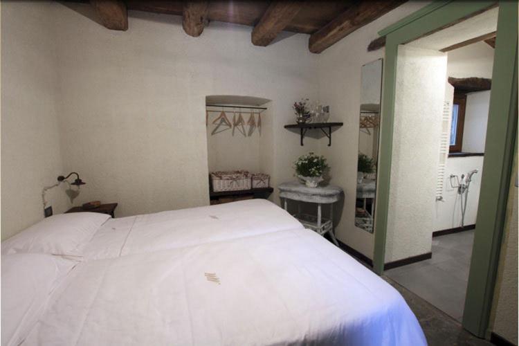 Mulino Marghen - Restored Watermill - Accomodation And Retreat Center Zeri 部屋 写真