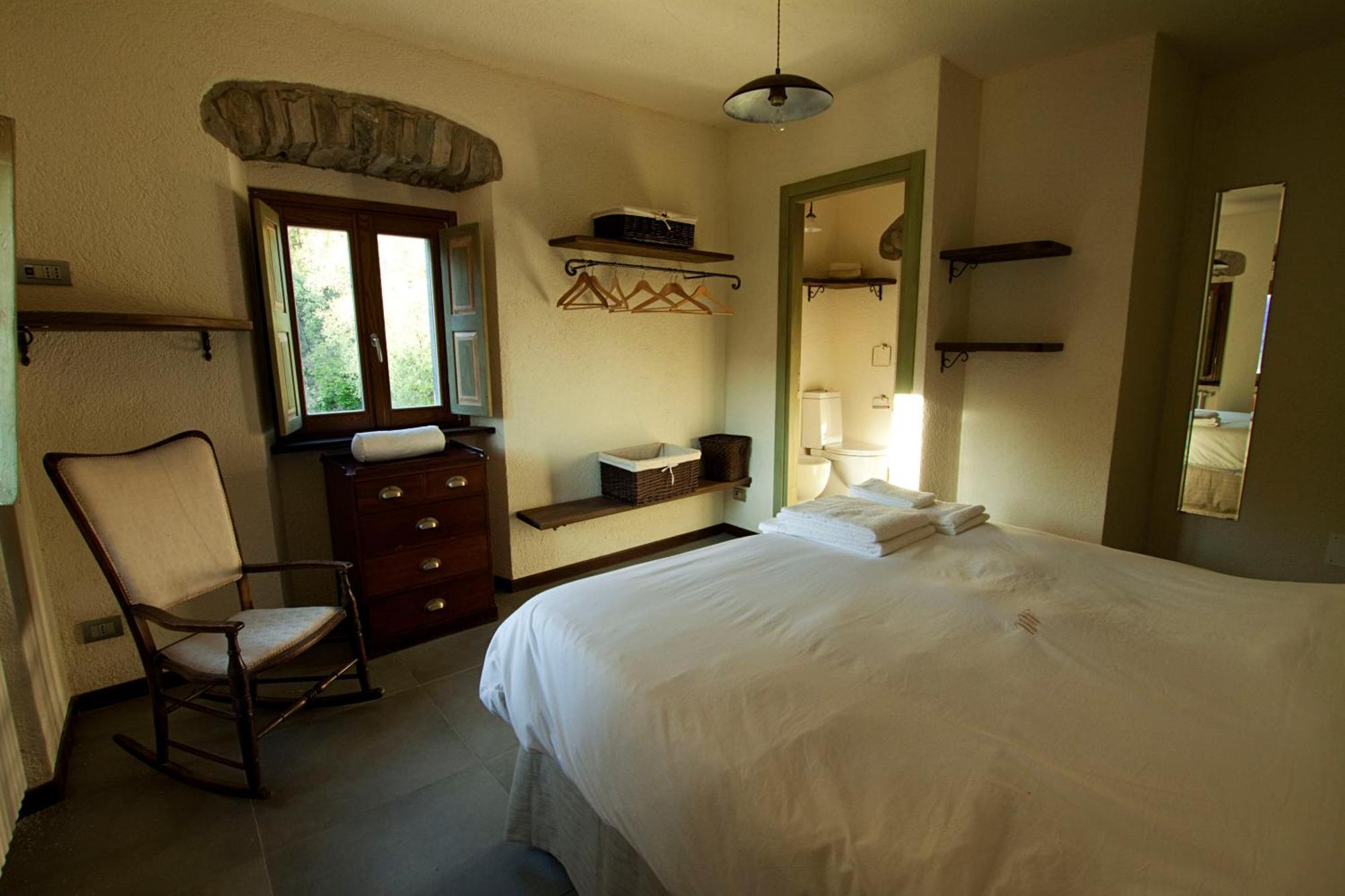 Mulino Marghen - Restored Watermill - Accomodation And Retreat Center Zeri エクステリア 写真