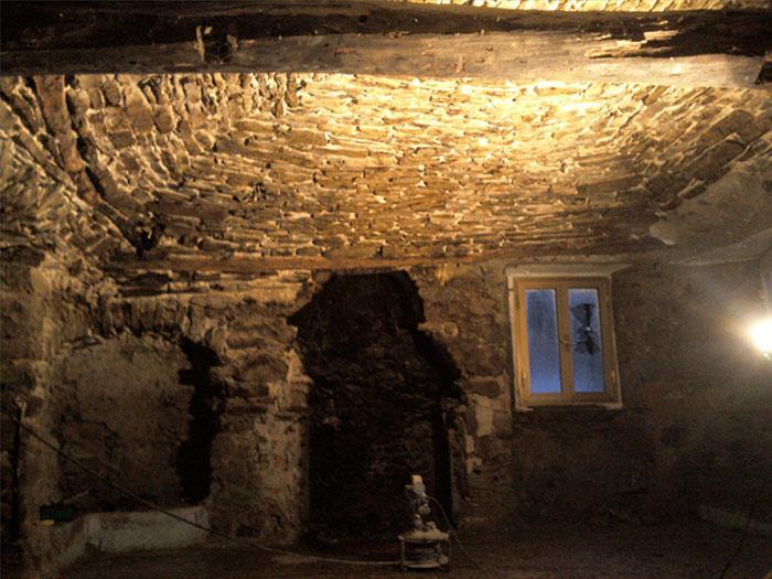 Mulino Marghen - Restored Watermill - Accomodation And Retreat Center Zeri エクステリア 写真