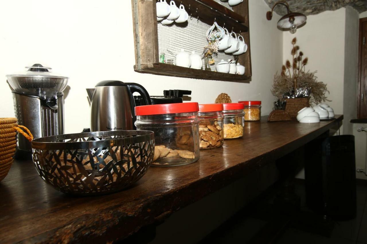 Mulino Marghen - Restored Watermill - Accomodation And Retreat Center Zeri エクステリア 写真