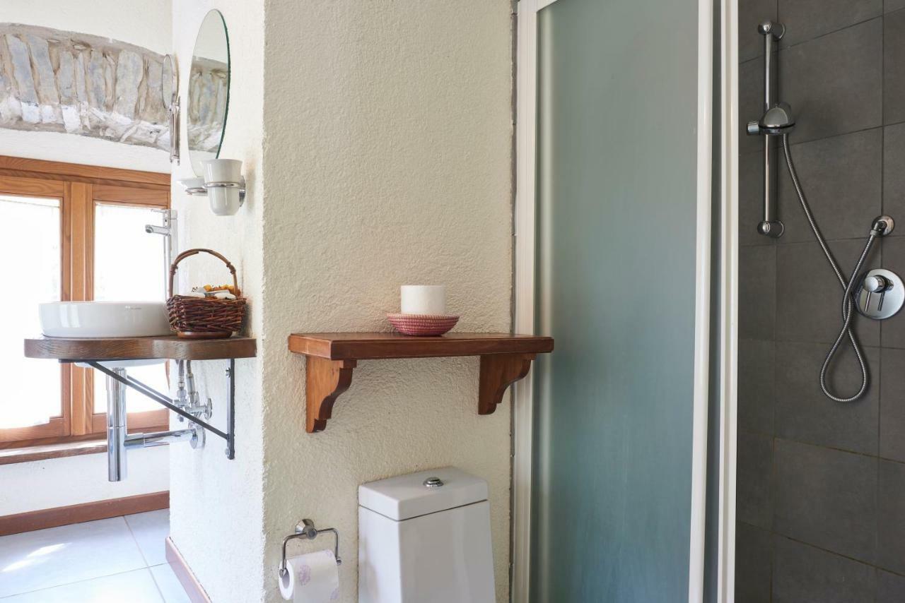 Mulino Marghen - Restored Watermill - Accomodation And Retreat Center Zeri エクステリア 写真