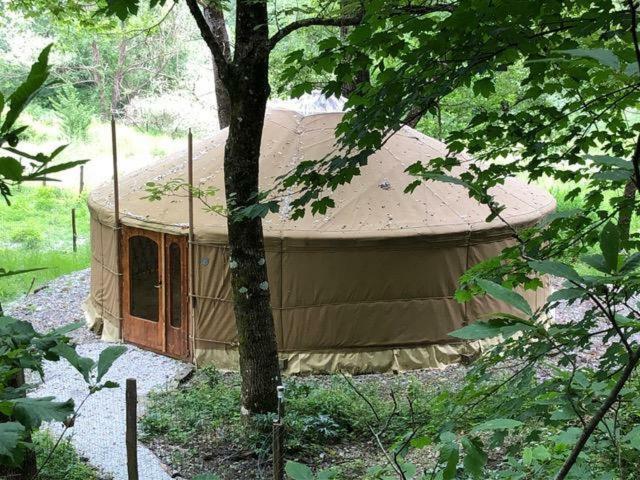 Mulino Marghen - Restored Watermill - Accomodation And Retreat Center Zeri エクステリア 写真